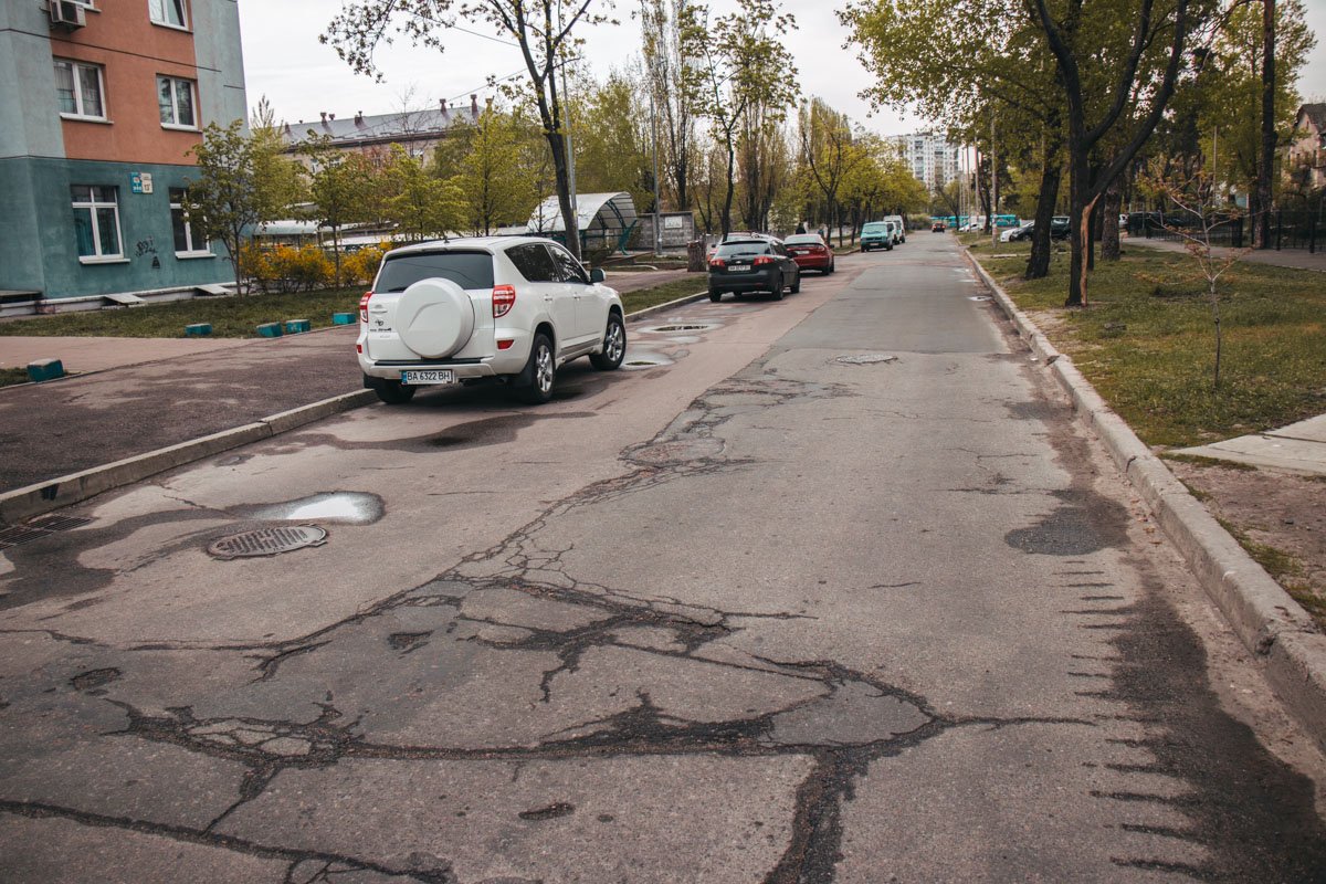 Заниженным авто лучше не заезжать Заниженным авто лучше не заезжать