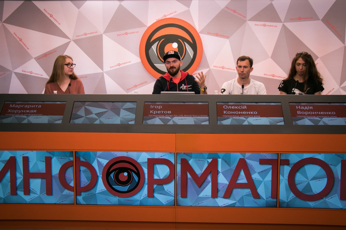 В этом году в забеге примет участие около 1000 людей В этом году в забеге примет участие около 1000 людей