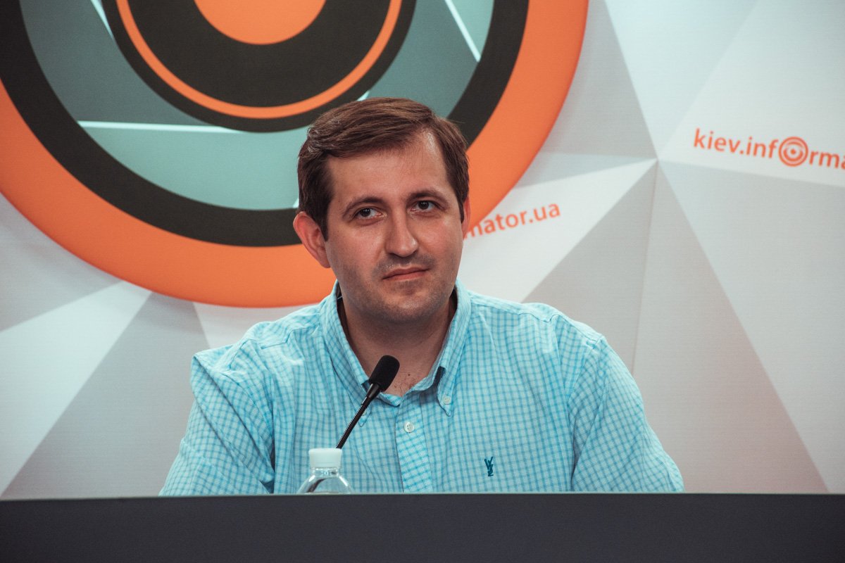 Максим Ионов, руководитель проекта «Экстренная медицинская помощь для людей»