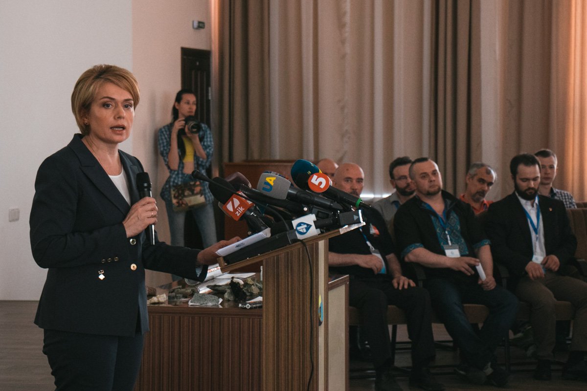 Гриневич пообещала способствовать выделению на подобные экспедиции больше средств