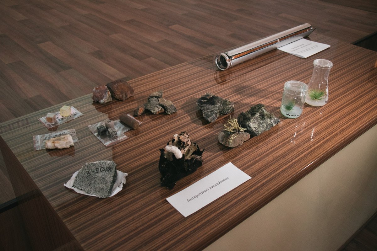 Полярники провели много исследований