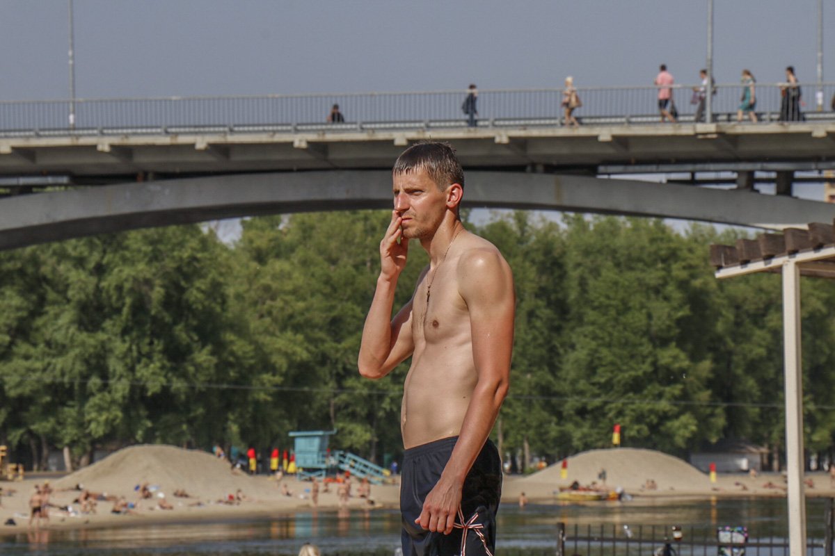 Купатися чи не купатися?