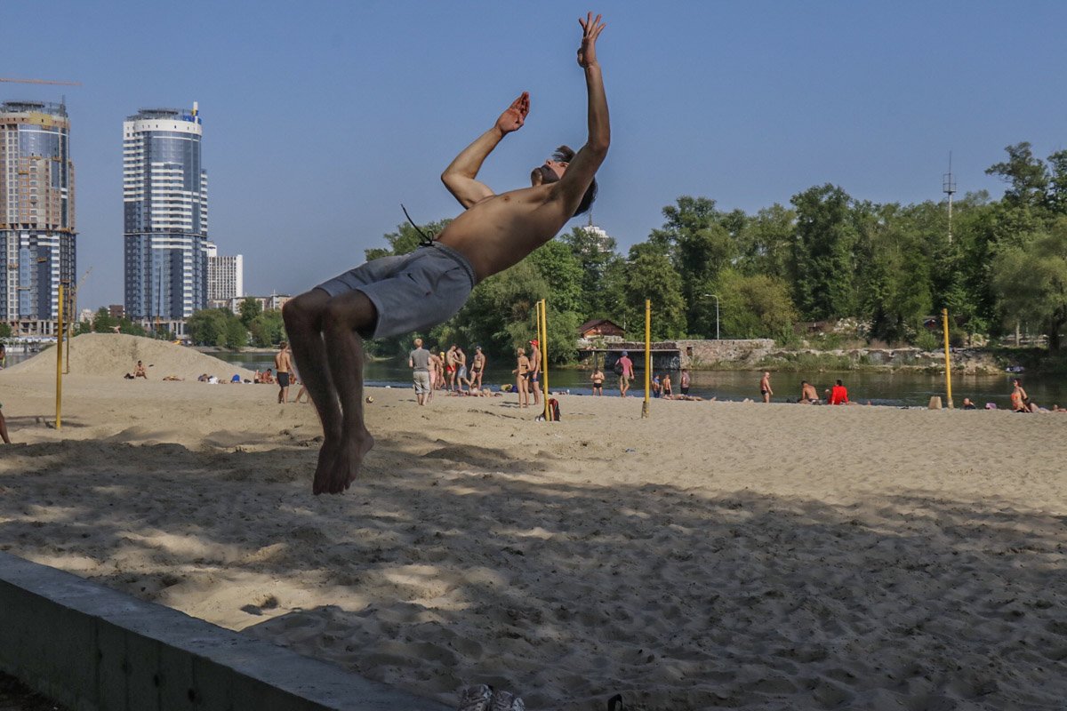 В моде щас какой-то ЗОЖ