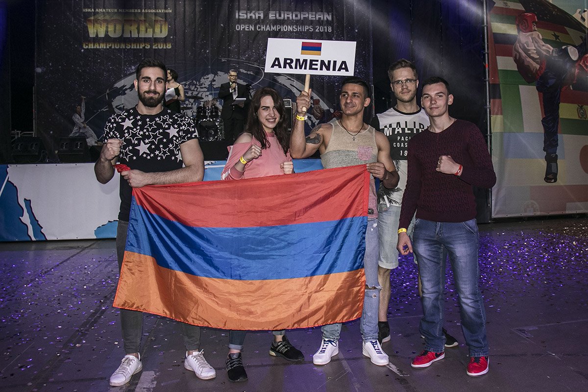 Сборная Армении одна из 30 стран примет участие в Чемпионате Сборная Армении одна из 30 стран примет участие в Чемпионате