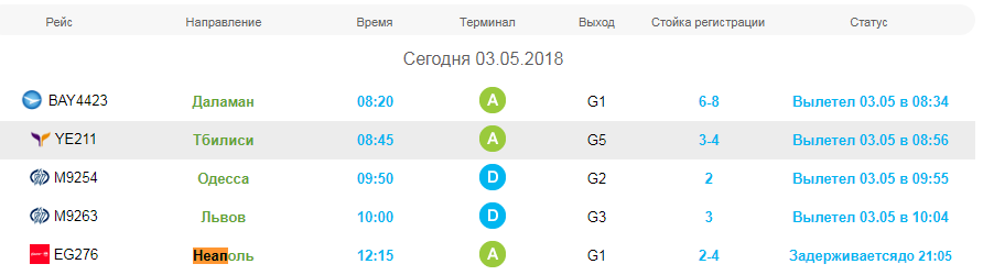 Пассажиры рейса ждут вылета со вчерашнего дня