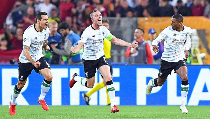 Ливерпуль Ливерпуль