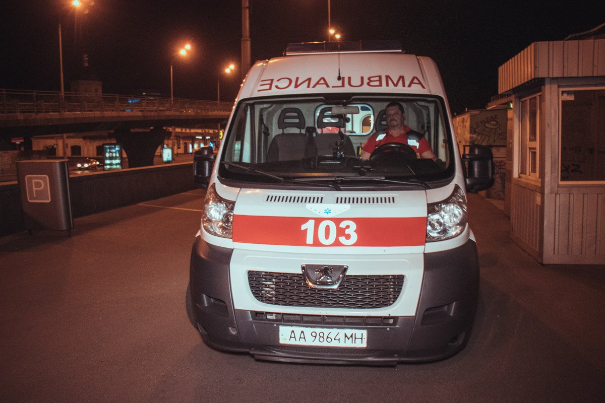 Пострадавшего госпитализировали медики Пострадавшего госпитализировали медики