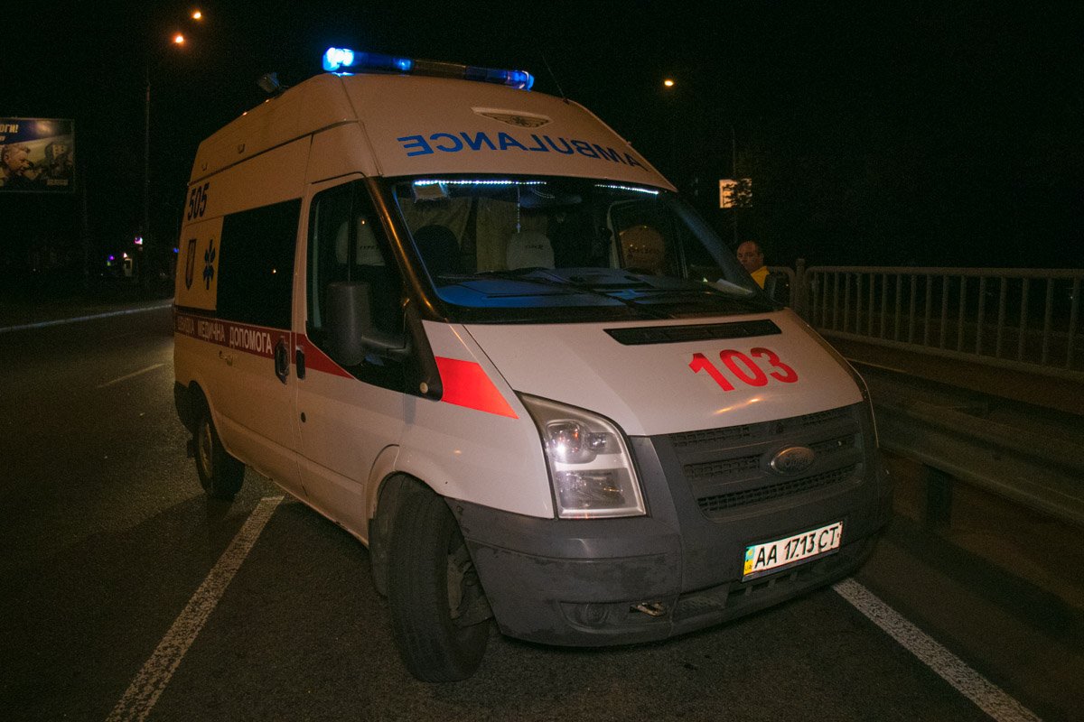 Мужчина скончался не приходя в сознание