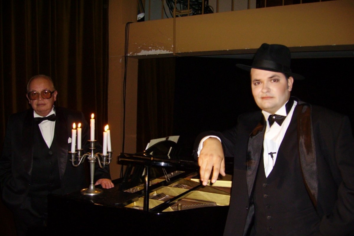 Александр Вертинский. Бал господен