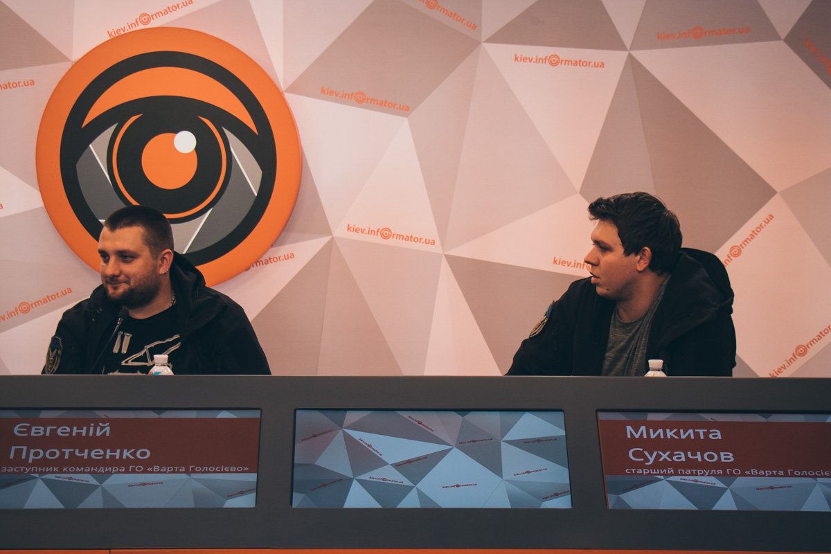 В течении апреля на патрули общественной организации не нападали В течении апреля на патрули общественной организации не нападали