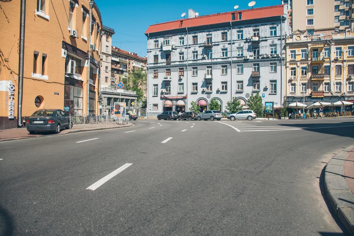 На текущий ремонт Бессарабской площади потратили 1 315 575, 56 гривен