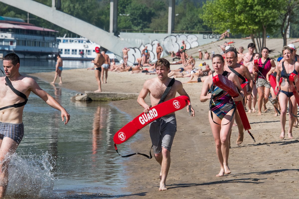 Путь лайфгарда непрост