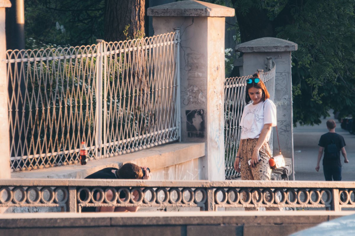 Из всех узоров ты прекрасней 