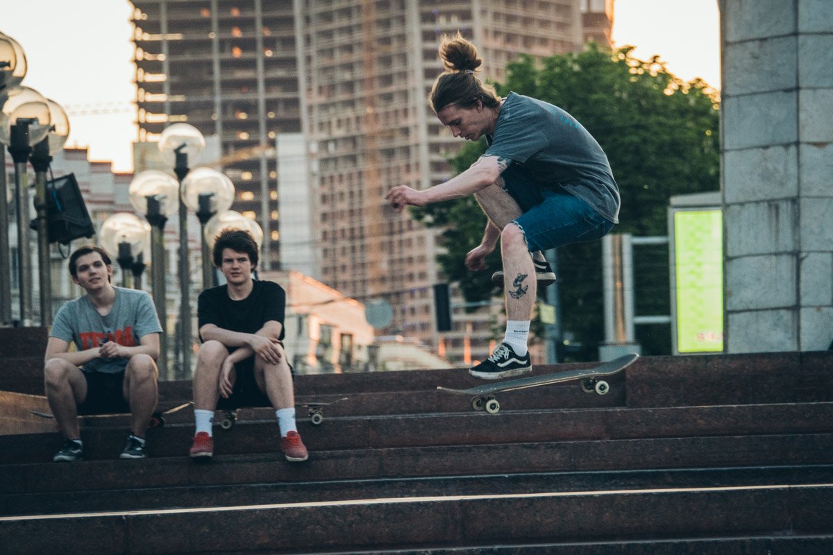 Сейчас такой финт покажу - закачаетесь!