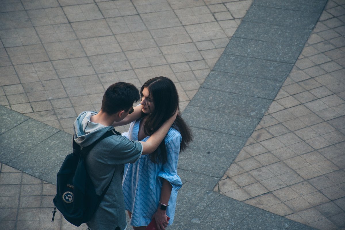 Мертвая хватка, говоришь