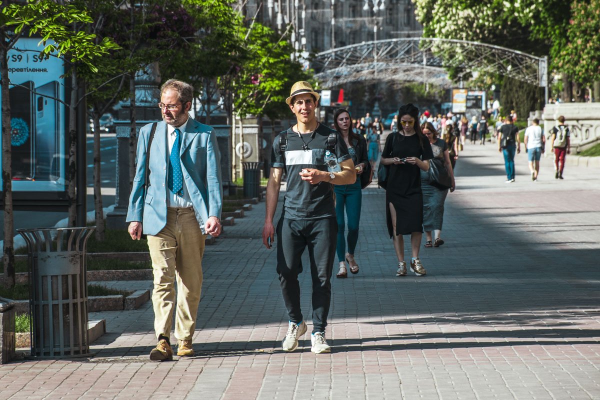 Опять навигатор куда-то завел меня