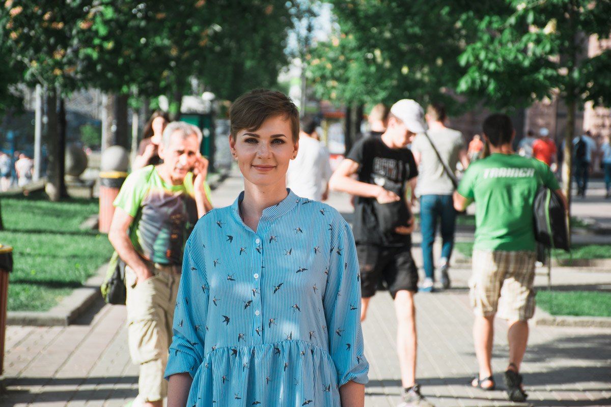 Такую улыбку трудно пропустить