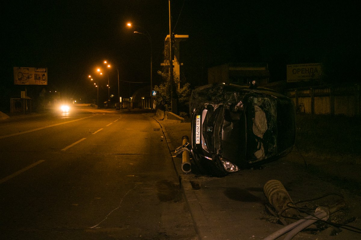 4 мая на улице Электриков, 20 произошло ДТП 4 мая на улице Электриков, 20 произошло ДТП