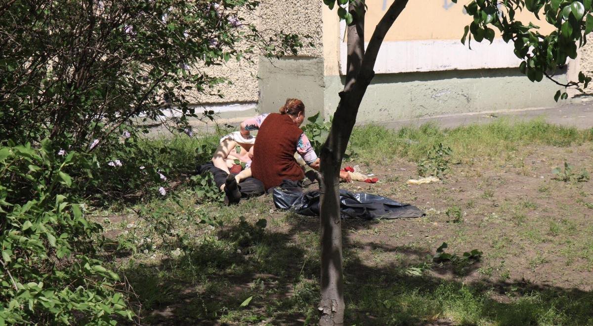 Полицейские сообщили, что погибший был моложе 30 лет