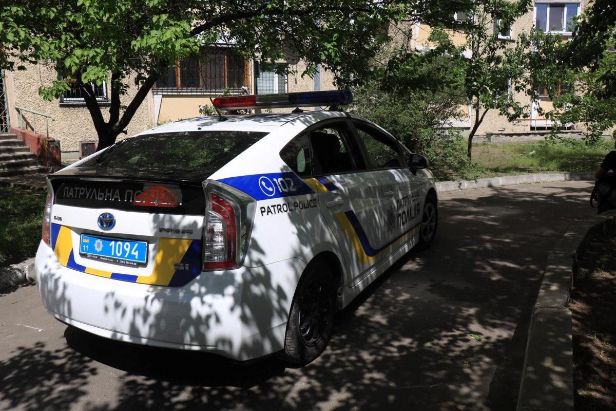 На месте трагедии работали и патрули, и криминалисты