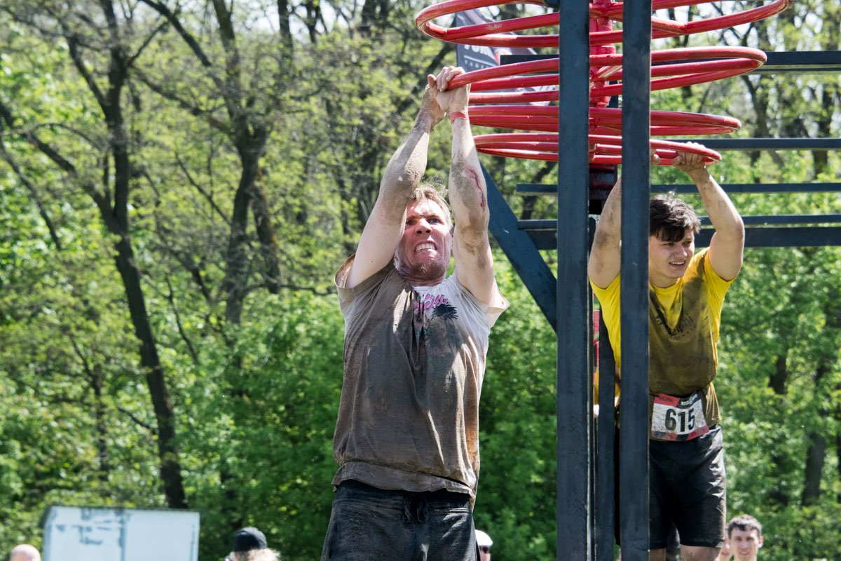 Некоторым участникам было довольно сложно