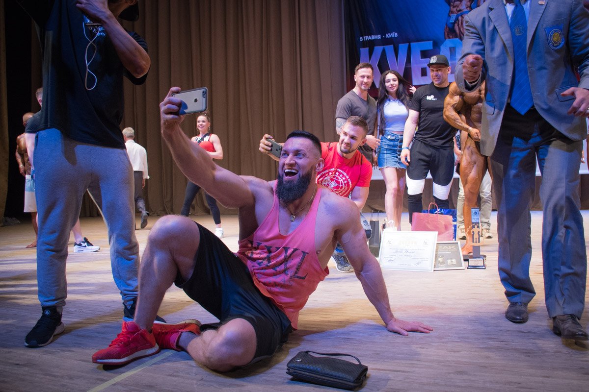 Участники и гости эмоций не сдерживали 