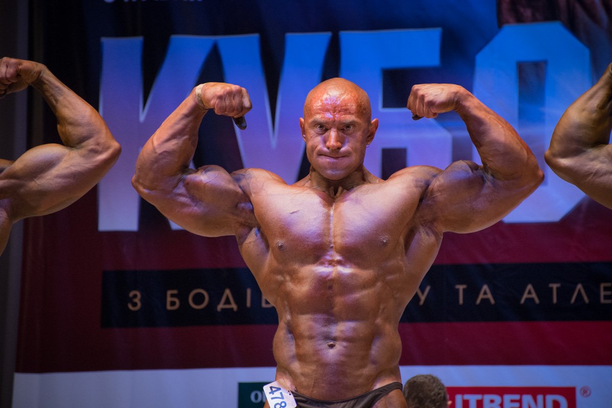 Соревнования прошли в восьмой раз