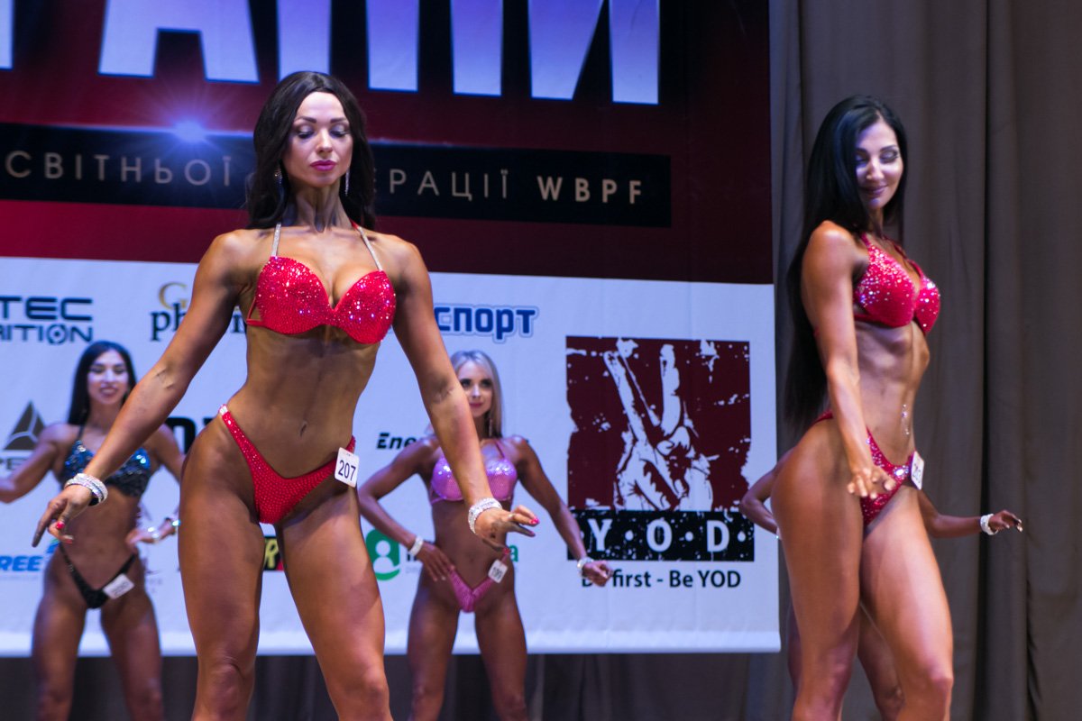 Идеальные фигуры