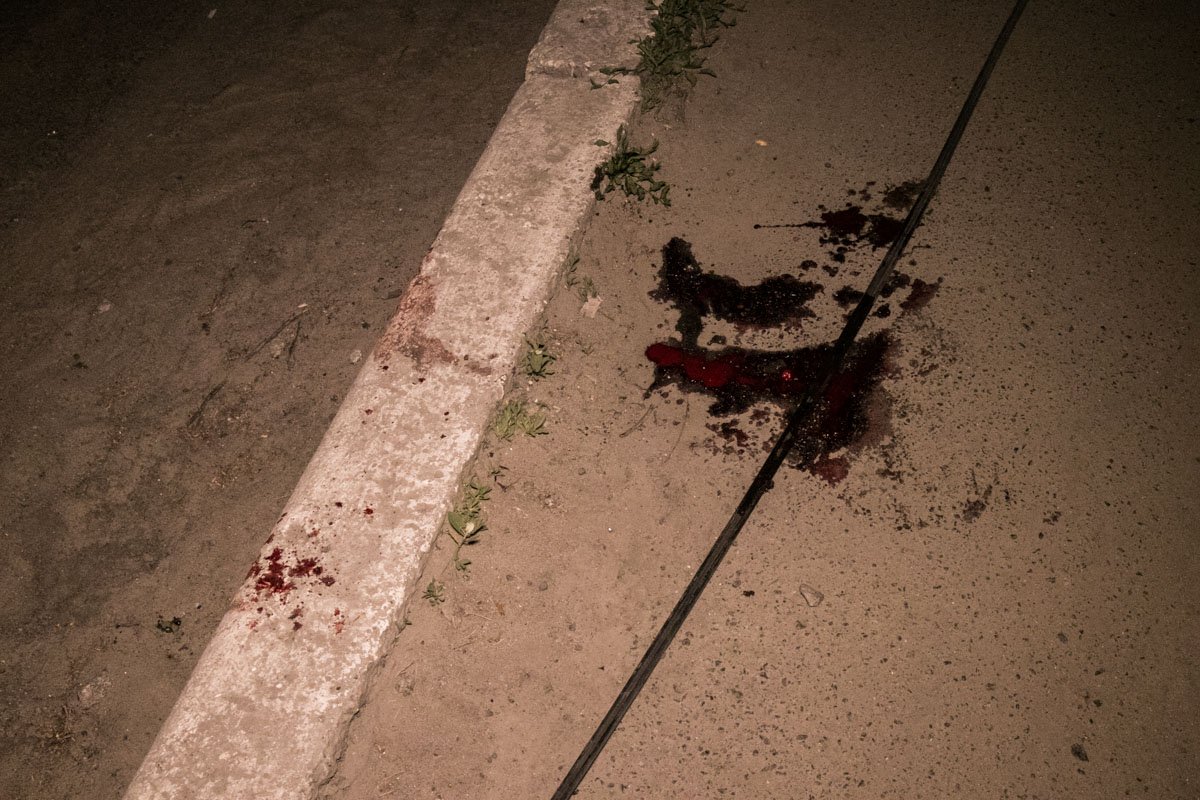 В результате взрыва пострадал мужчина В результате взрыва пострадал мужчина