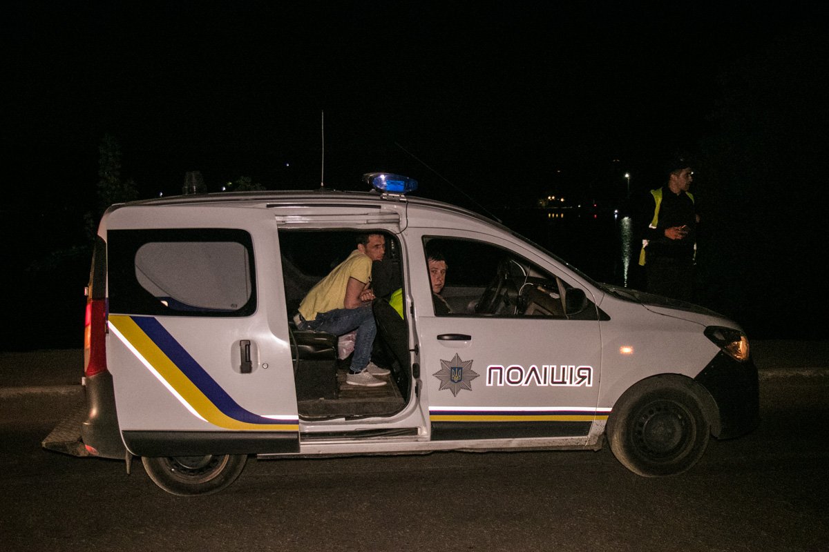 На месте работала следственно-оперативная группа На месте работала следственно-оперативная группа