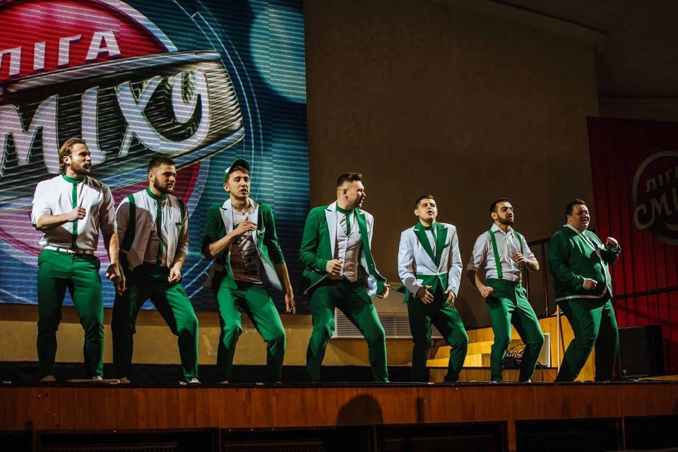 Пятый раунд юмористического шоу «Лига смеха» начнется 23 мая