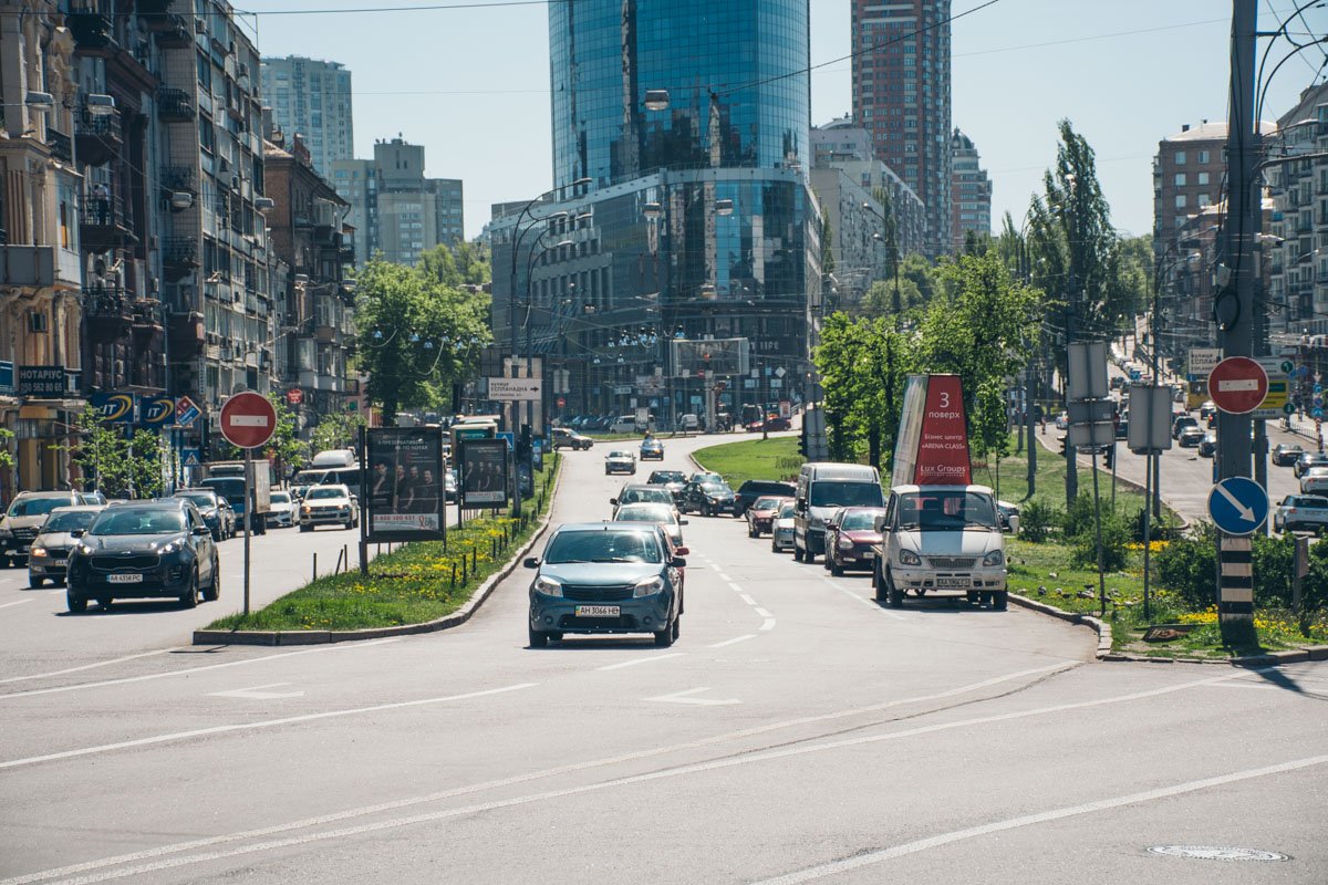 На текущий ремонт Бассейной улицы в 2017 году потратили 4 505 376,88 гривен