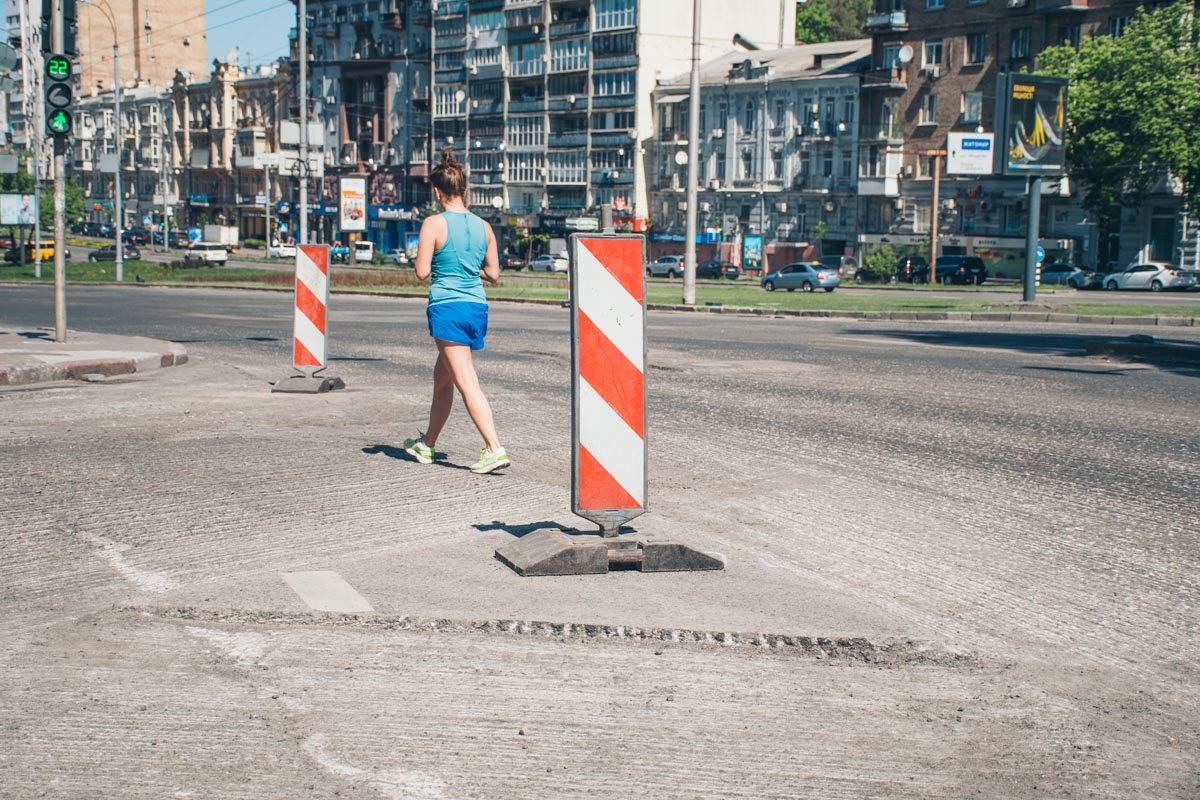 Ремонтные работы