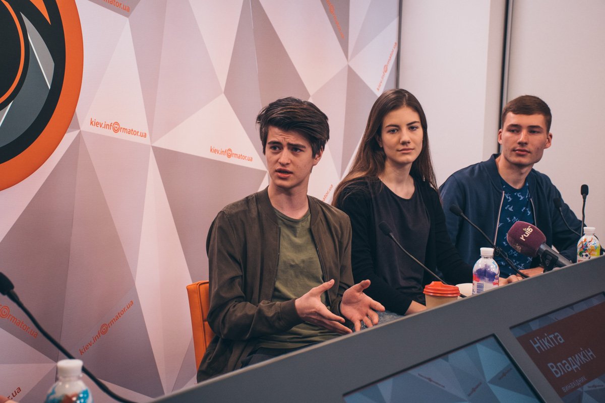 Никита Владыкин рассказал, что ребят натолкнуло на мысль о вечном карандаше письмо свинцовыми пулями 