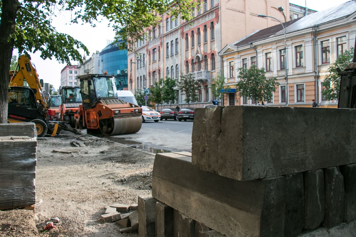Во время ремонта заменяю все поврежденные элементы