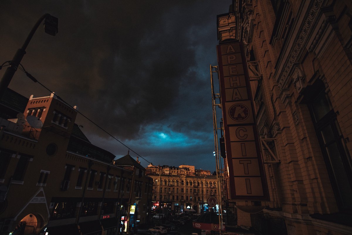 Синоптики отметили, что может быть град Синоптики отметили, что может быть град