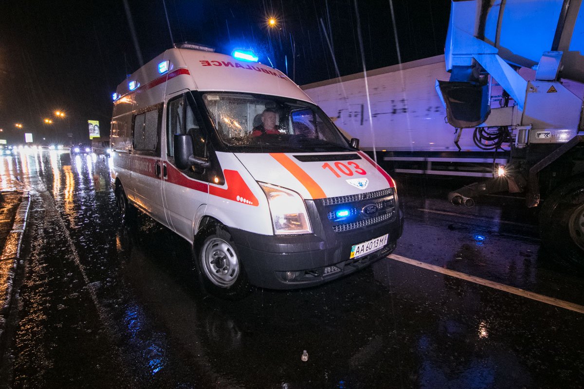 Помощь медиков никому не понадобилась Помощь медиков никому не понадобилась