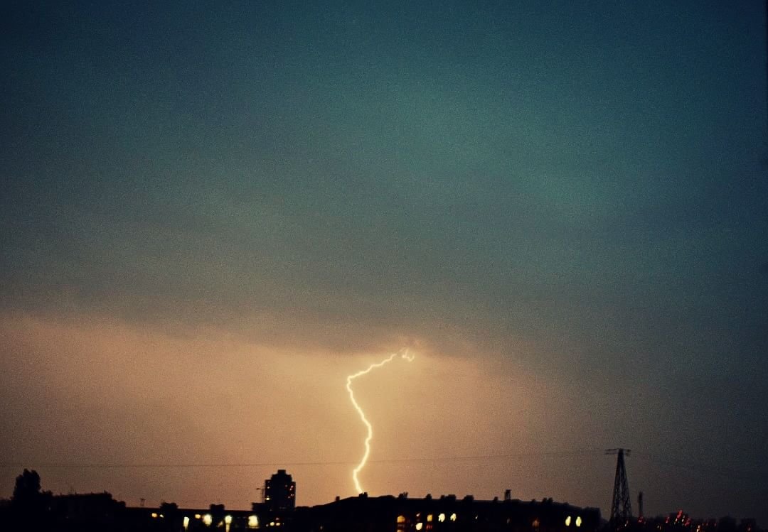 Впечатляющая атмосфера. Фото: fancy._.mary