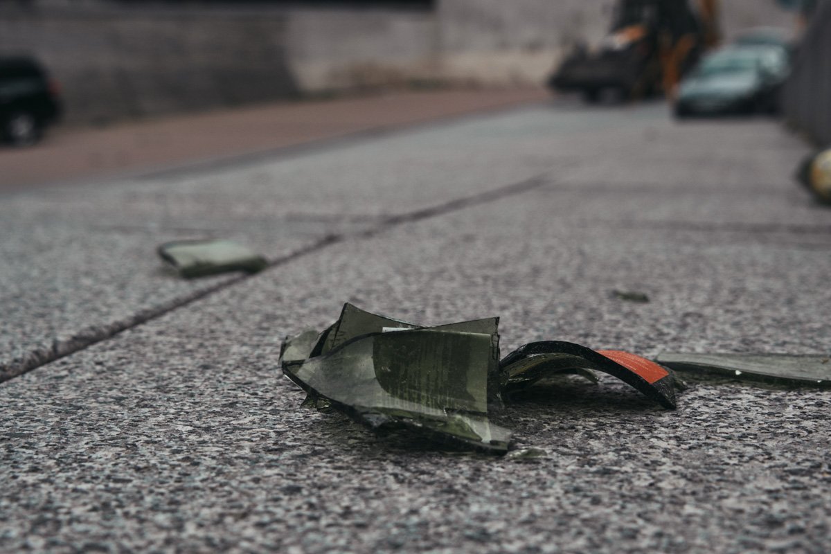 И убрать мелкий мусор