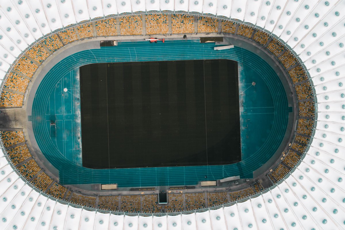 На ремонтные работы потратили 102 миллиона гривен