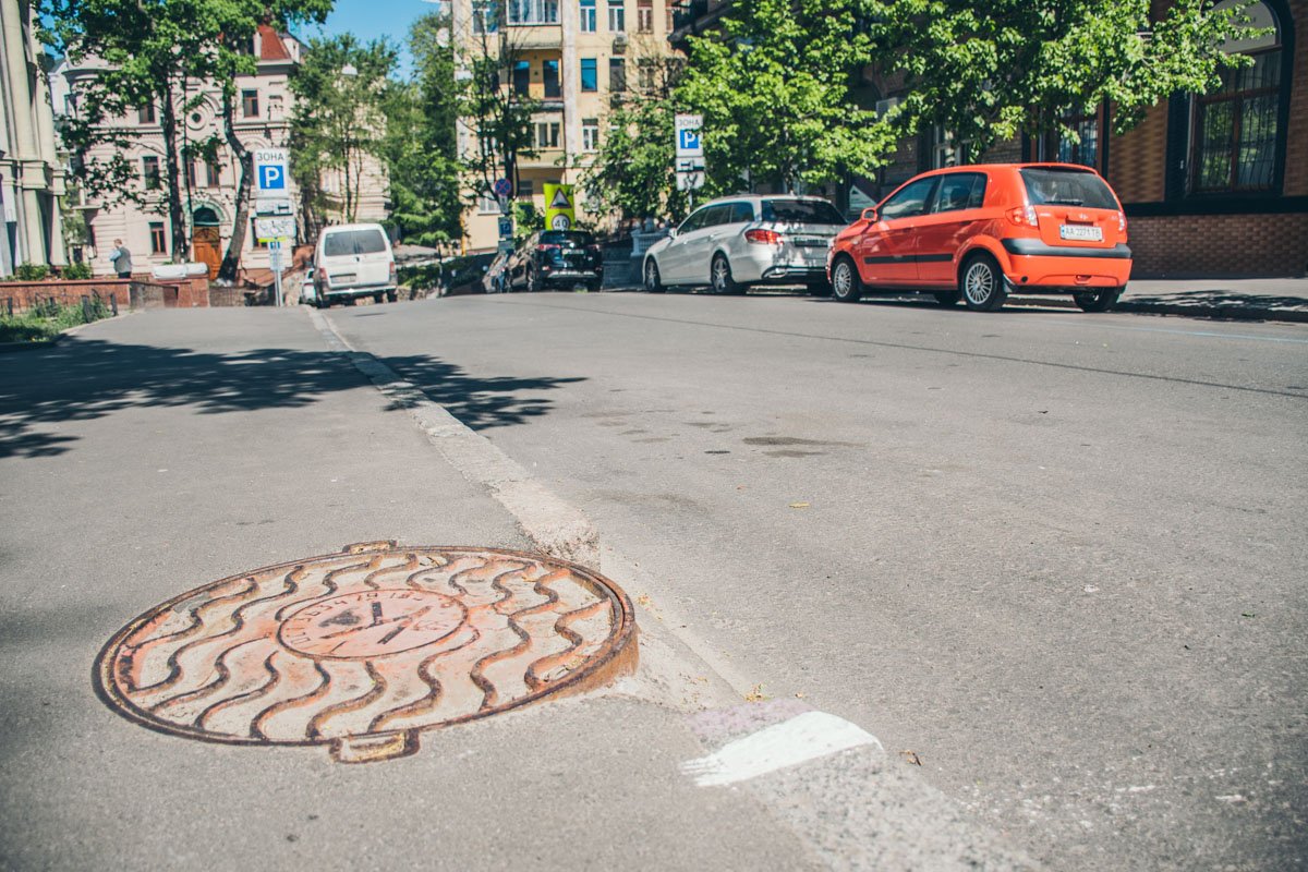 Все отлично! И погода, и дороги!