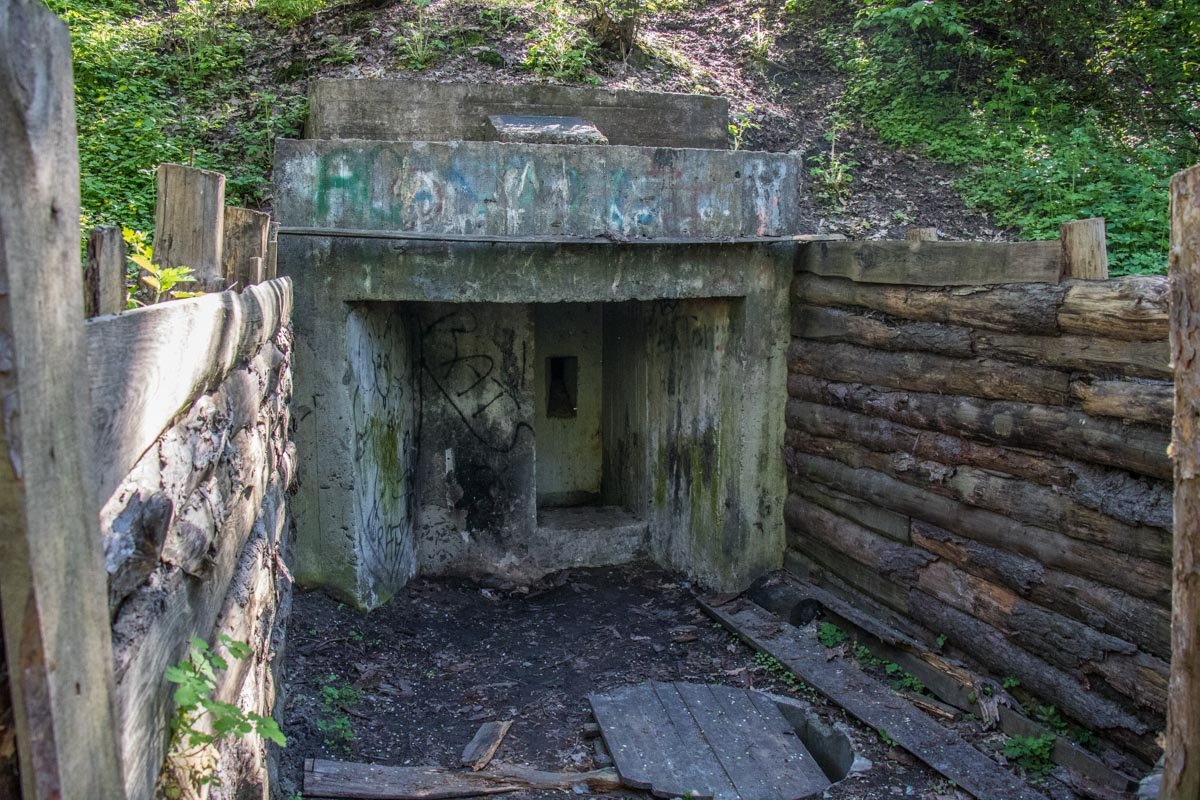 Эти места облюбовали диггеры и неформалы Эти места облюбовали диггеры и неформалы