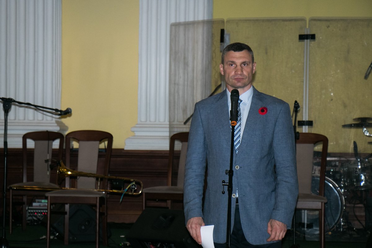 По словам городского головы, за четыре года российской агрессии на востоке Украины погибло 336 жителей Киева - участников АТО По словам городского головы, за четыре года российской агрессии на востоке Украины погибло 336 жителей Киева - участников АТО