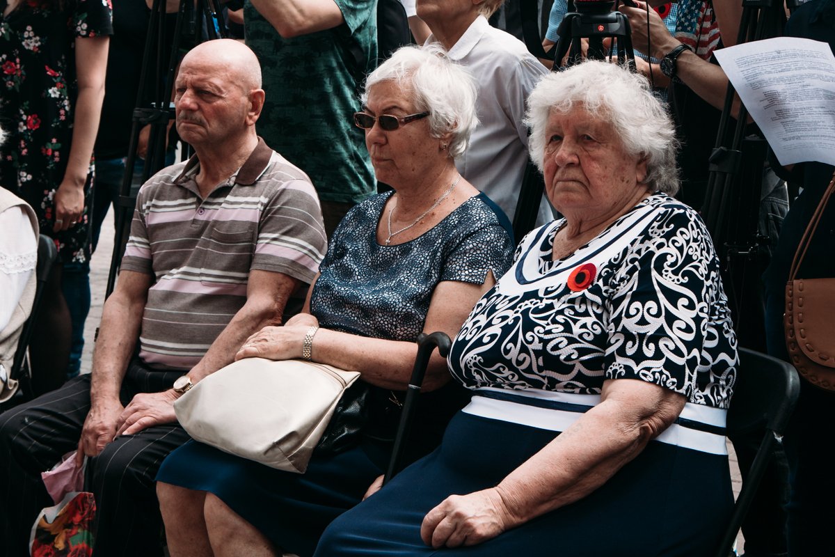 У 90-летней женщины все еще не стерлась татуировка с ее номером «61369» У 90-летней женщины все еще не стерлась татуировка с ее номером «61369»