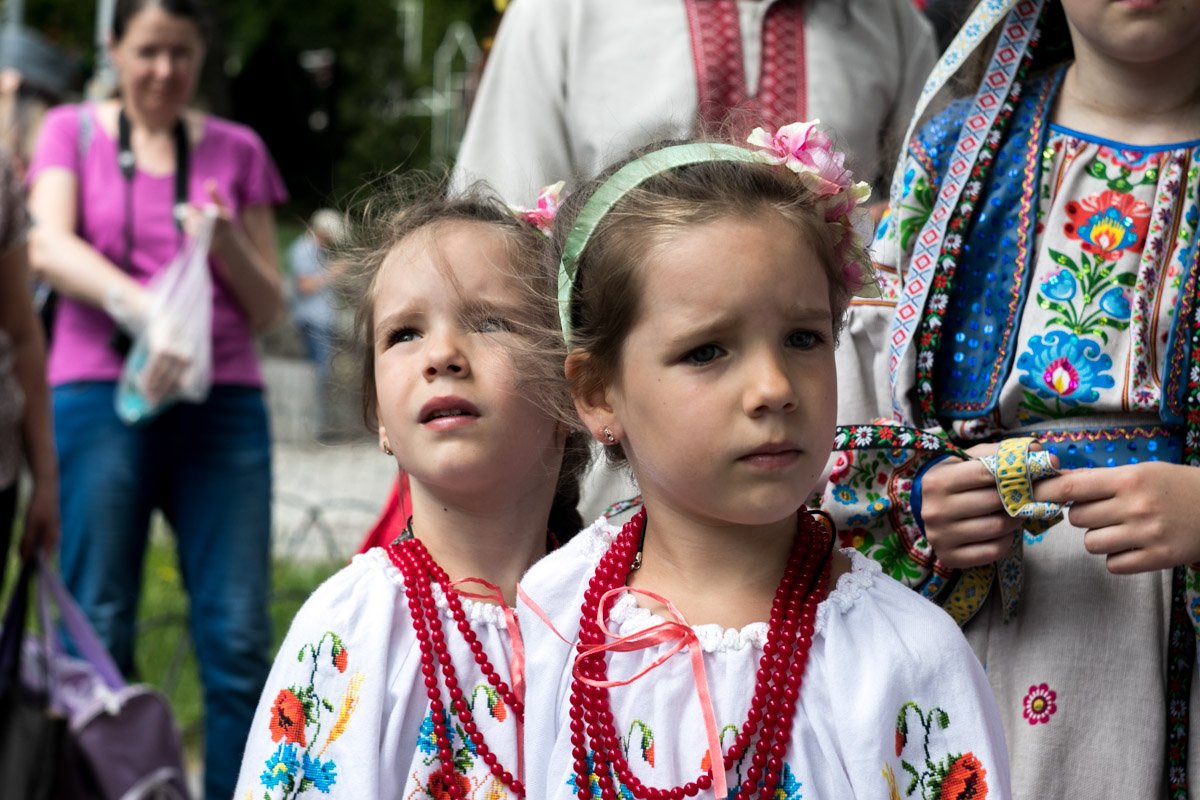 В фесте принимают участие любительские и профессиональные коллективы Киева В фесте принимают участие любительские и профессиональные коллективы Киева
