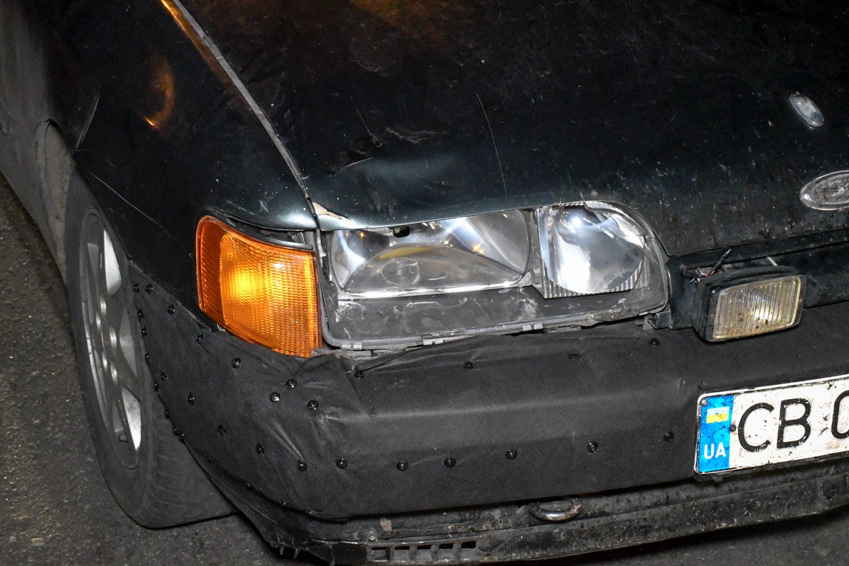 Женщину госпитализировали