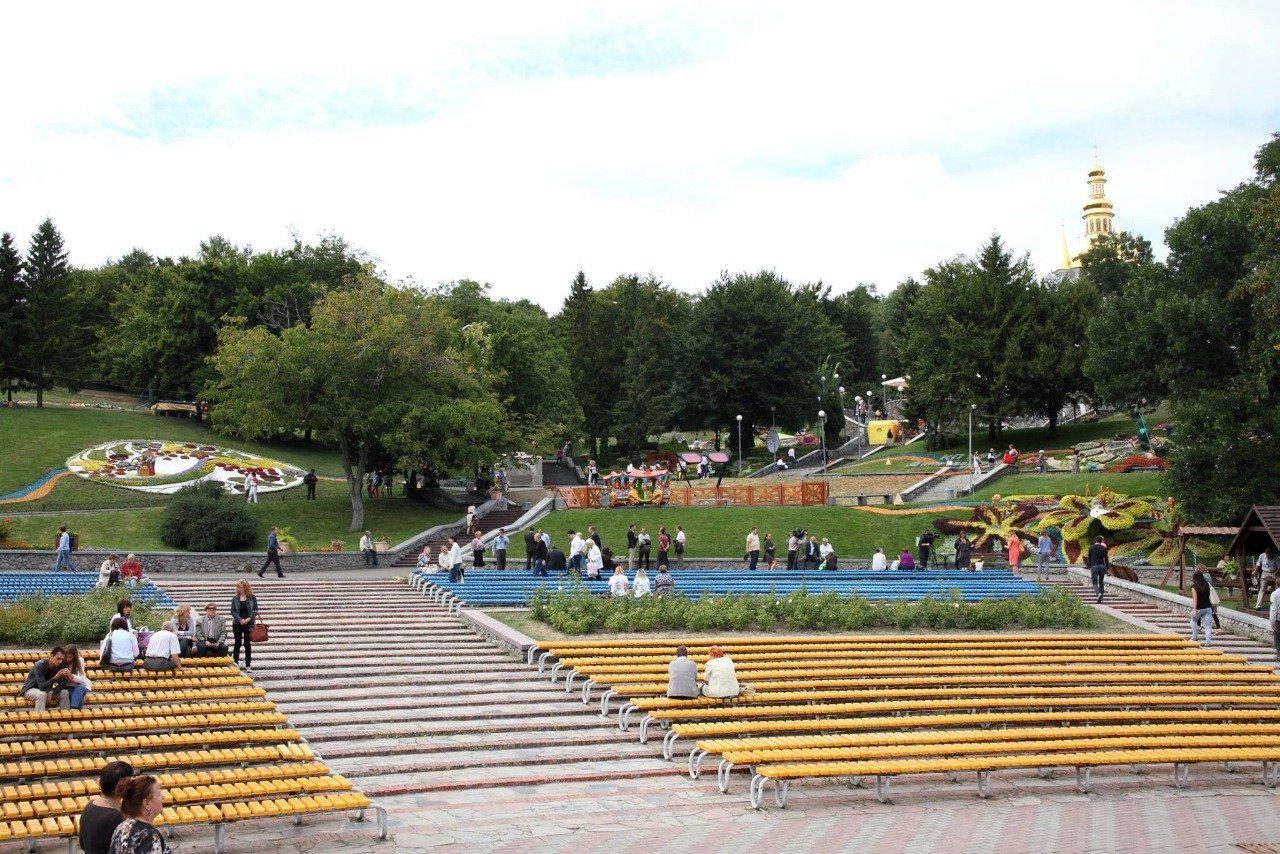 Художественная программа состоится в ландшафтном парке Художественная программа состоится в ландшафтном парке