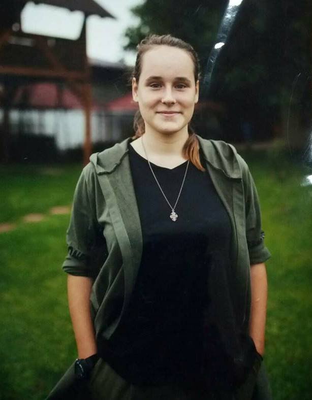 В Киеве ищут девочку с татуировкой бабочки 1