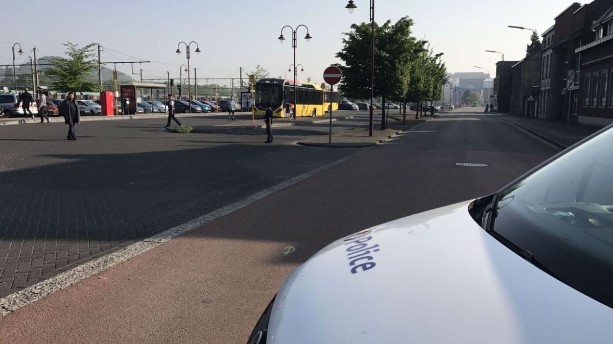 В Бельгии на металлургическом заводе произошел взры