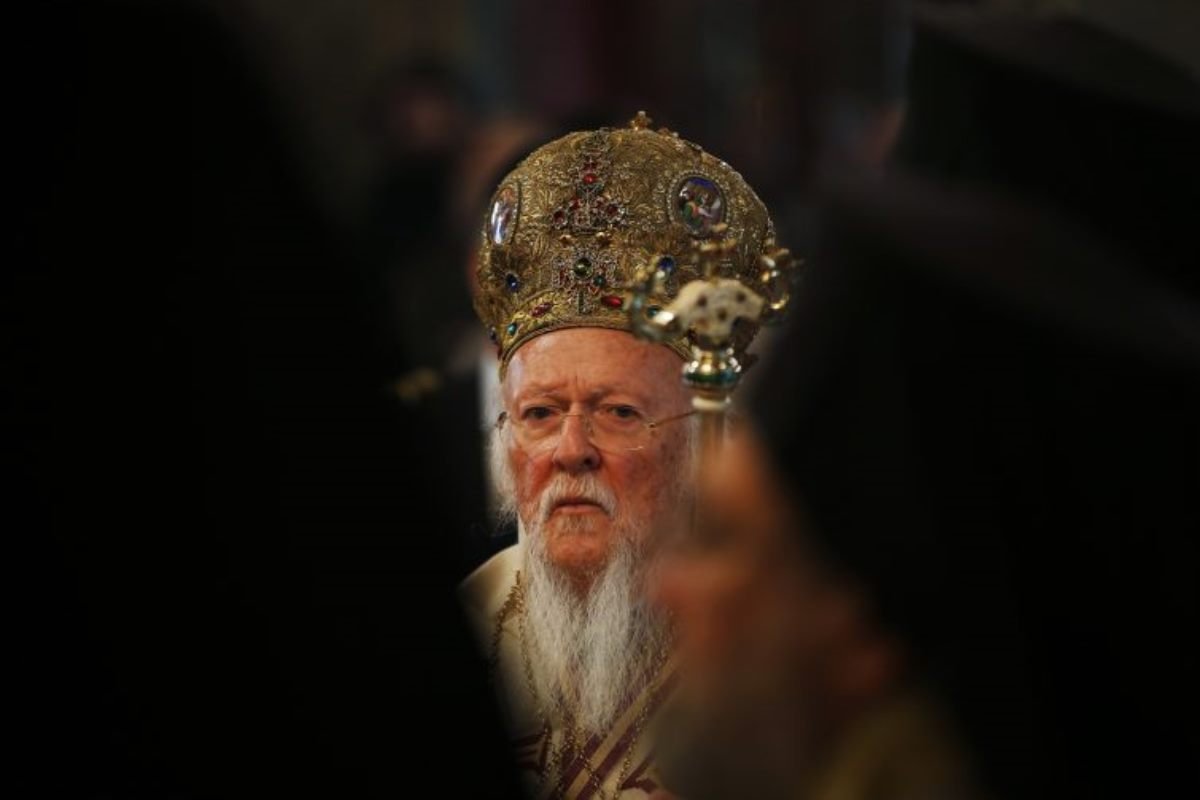 Вселенский Патриарх Варфоломей попал в больницу с головокружением
